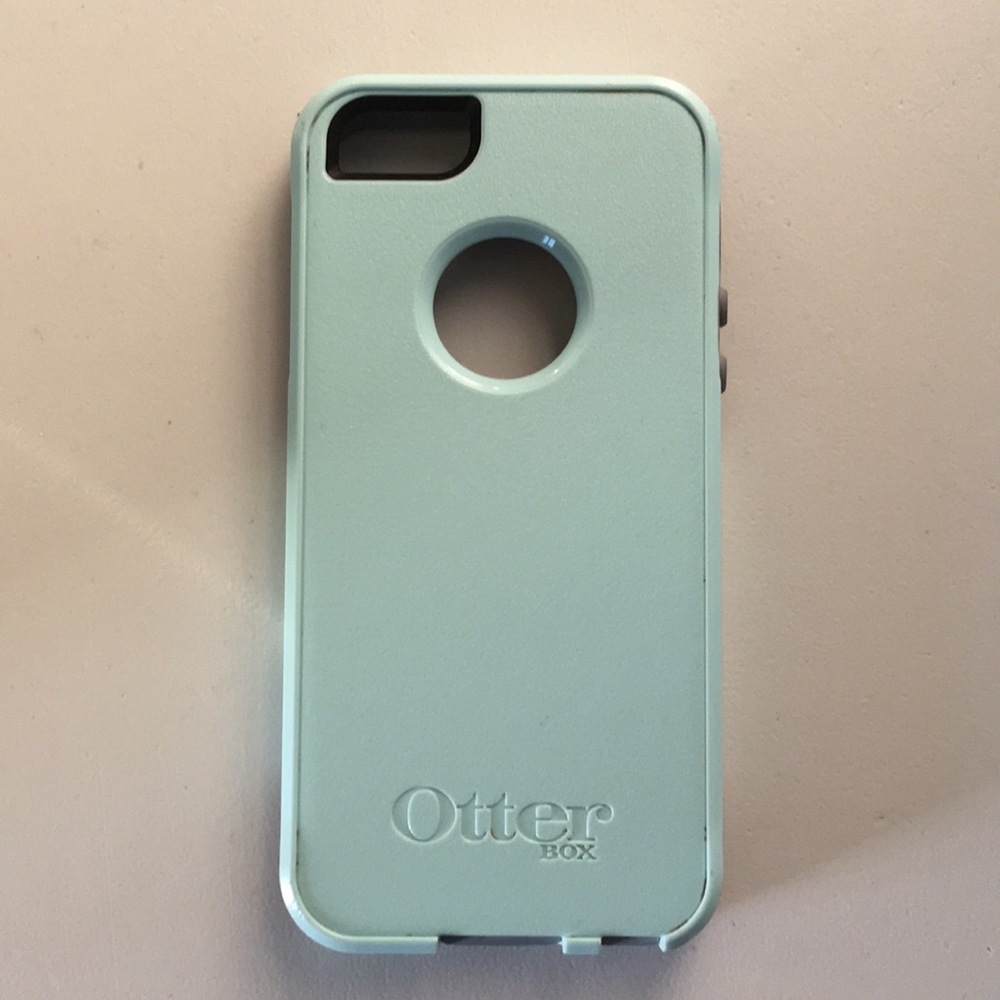 iPhone SE / 5 case (protective)